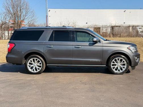 2018 Ford Expedition Max Platinum