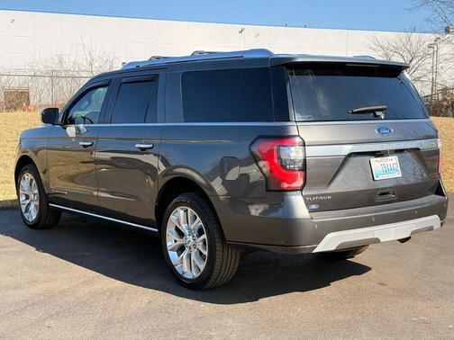 2018 Ford Expedition Max Platinum