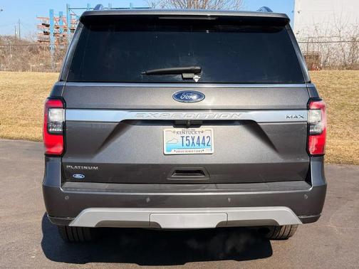 2018 Ford Expedition Max Platinum