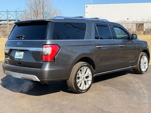 2018 Ford Expedition Max Platinum