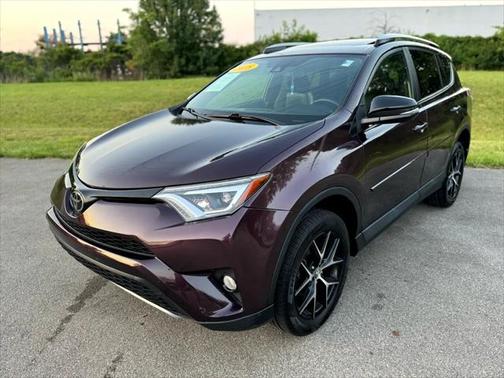 2018 Toyota RAV4 SE