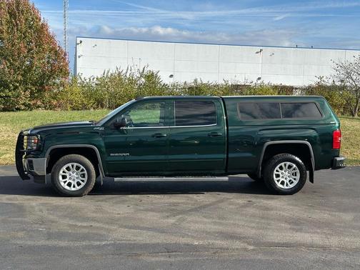 2015 GMC Sierra 1500 SLE