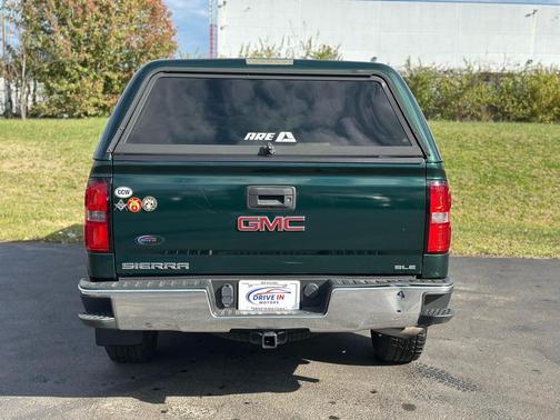 2015 GMC Sierra 1500 SLE