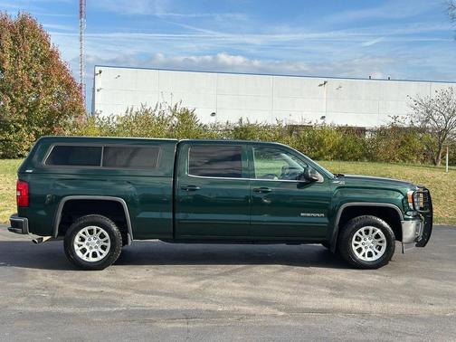 2015 GMC Sierra 1500 SLE