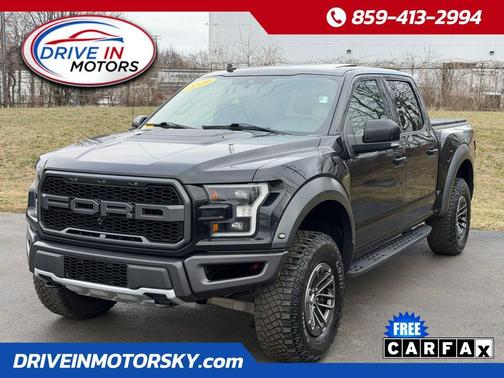 2019 Ford F-150 Raptor