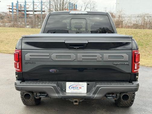2019 Ford F-150 Raptor