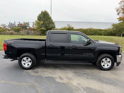 2017 Chevrolet Silverado 1500 1LT