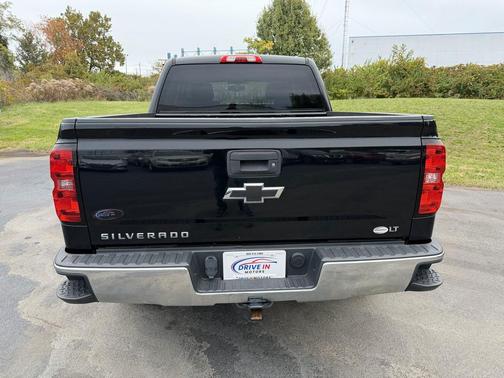 2017 Chevrolet Silverado 1500 1LT
