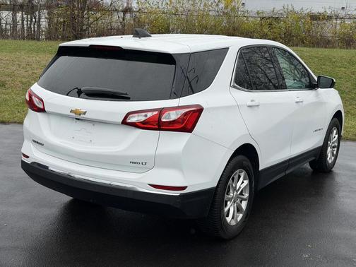 2020 Chevrolet Equinox 1LT