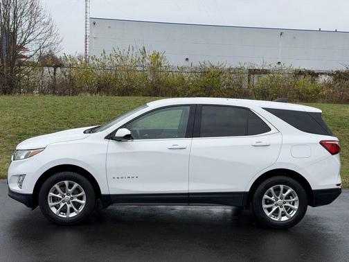 2020 Chevrolet Equinox 1LT
