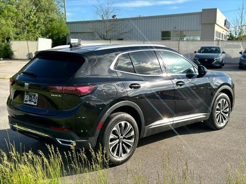 2024 Buick Envision Preferred AWD