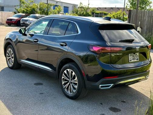 2024 Buick Envision Preferred AWD