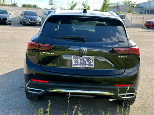 2024 Buick Envision Preferred AWD