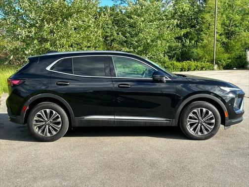 2024 Buick Envision Preferred AWD