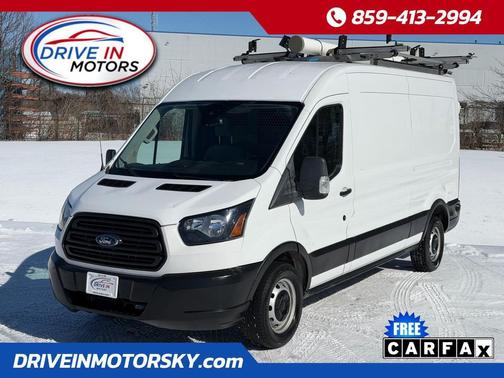 2019 Ford Transit-250 Base