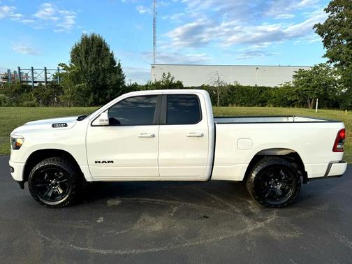 2022 RAM 1500 Big Horn/Lone Star