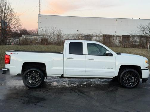 2018 Chevrolet Silverado 1500 2LT