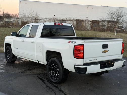 2018 Chevrolet Silverado 1500 2LT