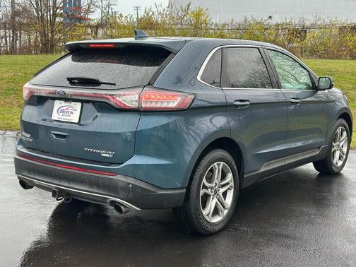 2016 Ford Edge Titanium