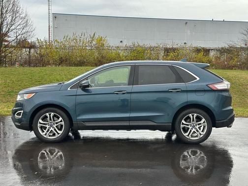 2016 Ford Edge Titanium