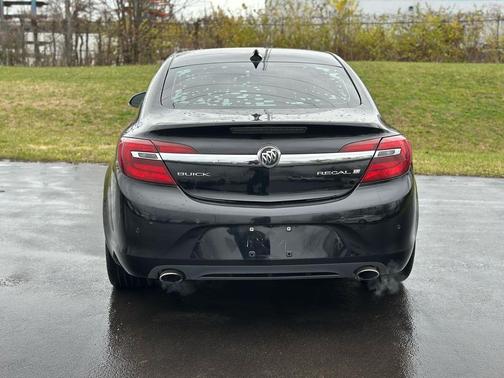 2016 Buick Regal Turbo Premium II