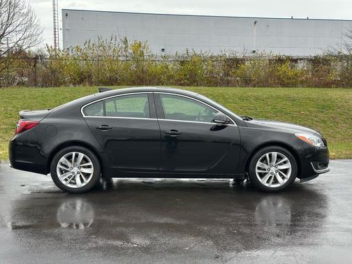 2016 Buick Regal Turbo Premium II