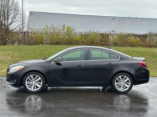 2016 Buick Regal Turbo Premium II