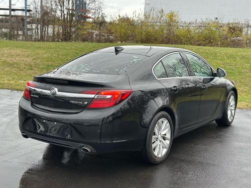 2016 Buick Regal Turbo Premium II