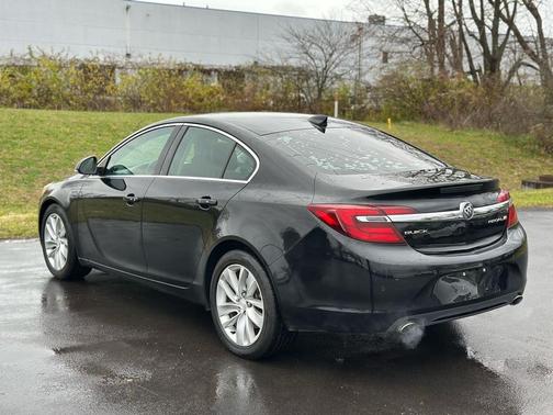2016 Buick Regal Turbo Premium II