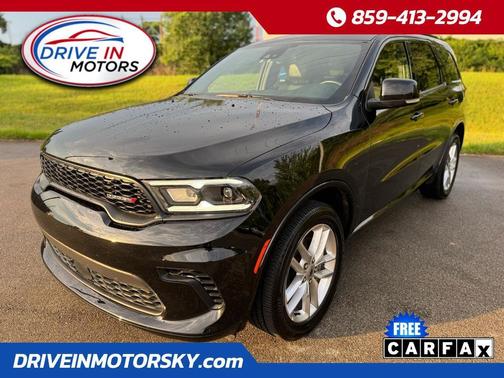 2024 Dodge Durango GT AWD