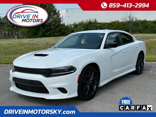 2023 Dodge Charger GT
