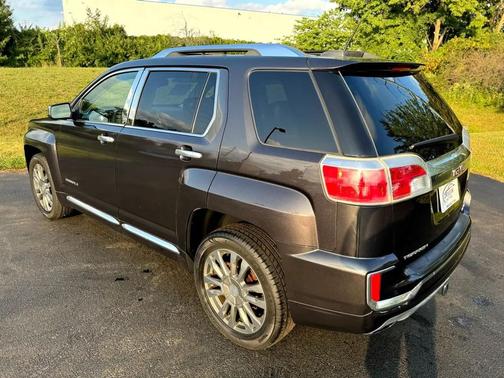 2016 GMC Terrain Denali