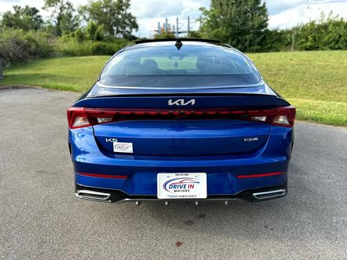 2024 Kia K5 GT-Line