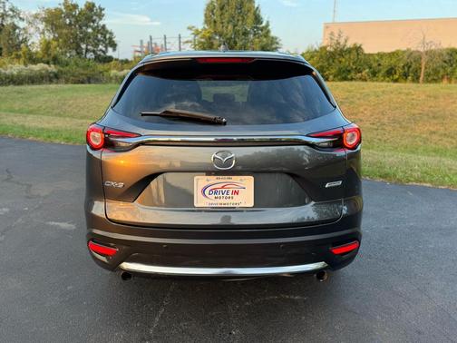 2019 Mazda CX-9 Grand Touring