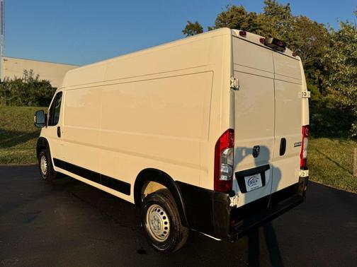 2024 RAM ProMaster 2500 Tradesman