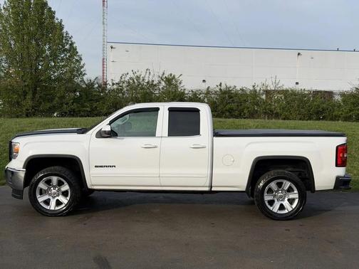 2014 GMC Sierra 1500 SLE