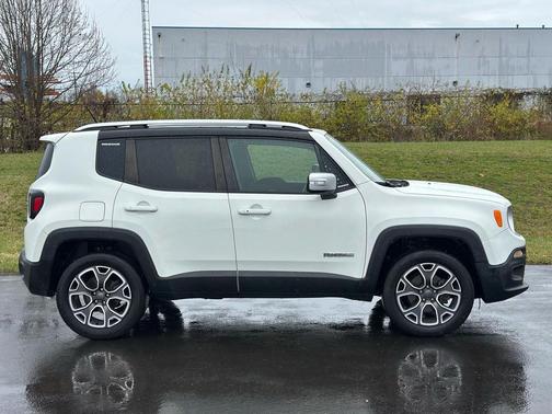 2017 Jeep Renegade Limited