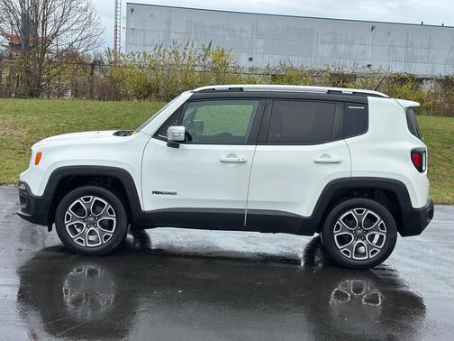 2017 Jeep Renegade Limited