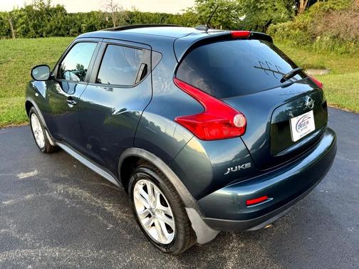 2013 Nissan Juke SV