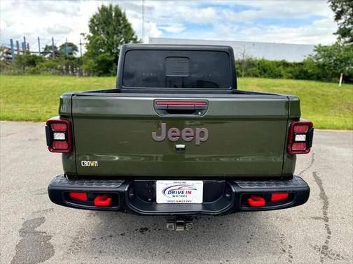2023 Jeep Gladiator Rubicon