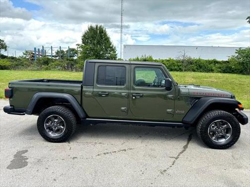 2023 Jeep Gladiator Rubicon