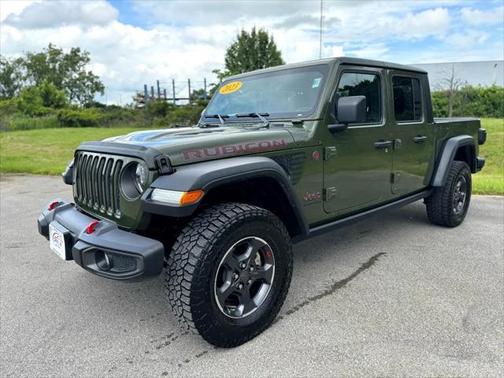 2023 Jeep Gladiator Rubicon