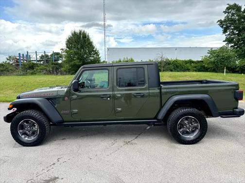 2023 Jeep Gladiator Rubicon