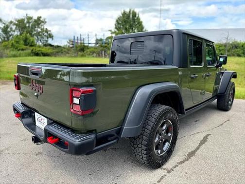 2023 Jeep Gladiator Rubicon
