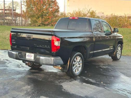 2016 Toyota Tundra SR5