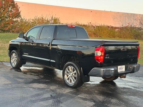 2016 Toyota Tundra SR5