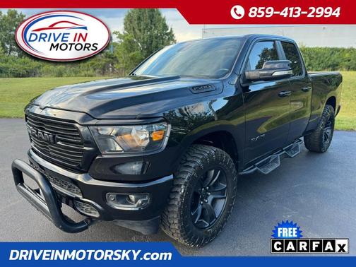 2021 RAM 1500 Big Horn/Lone Star