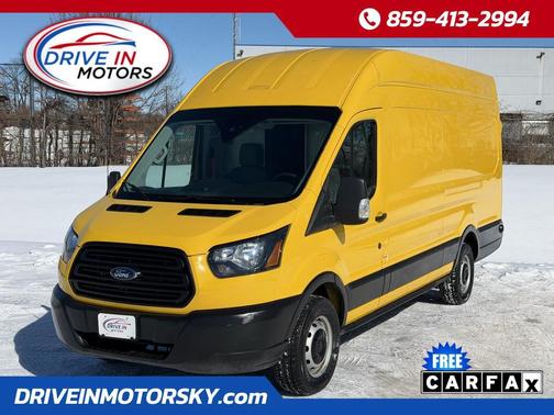 2019 Ford Transit-250 Base