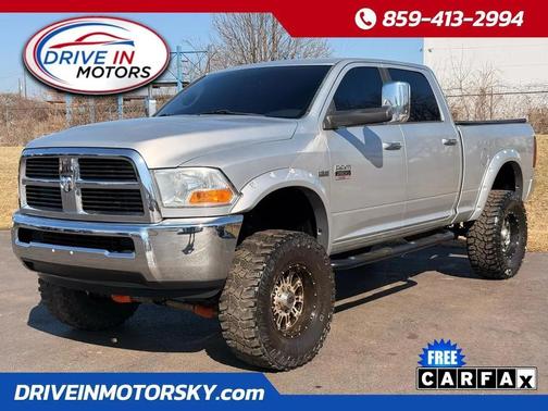 2012 RAM 2500 SLT