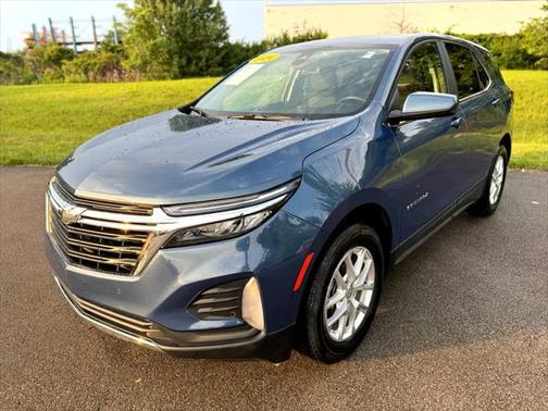2024 Chevrolet Equinox 1LT